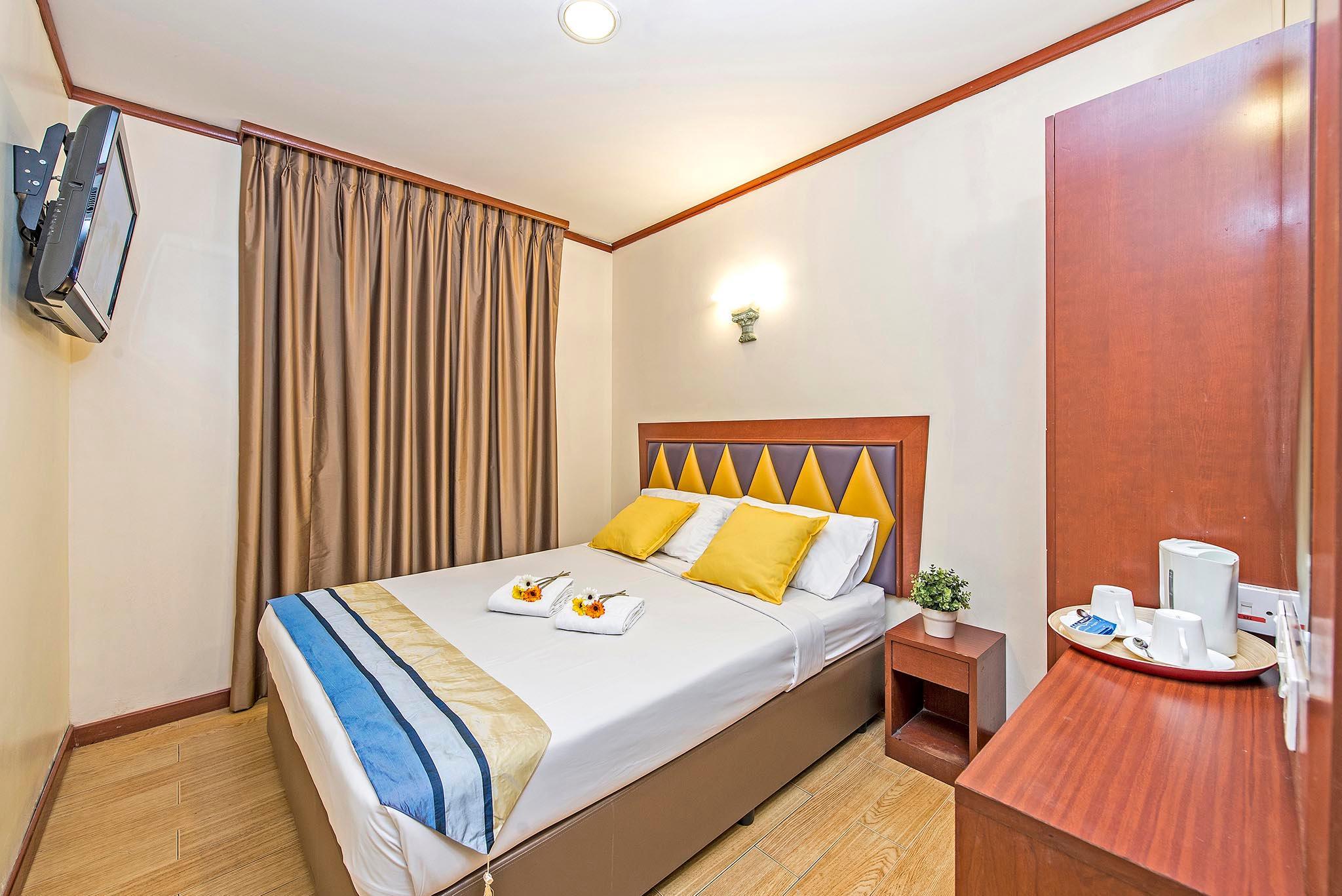 Hotel 81 Palace - Newly Renovated Singapur Dış mekan fotoğraf