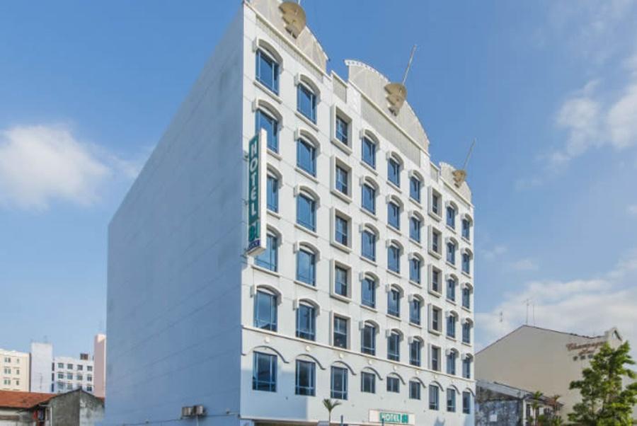 Hotel 81 Palace - Newly Renovated Singapur Dış mekan fotoğraf