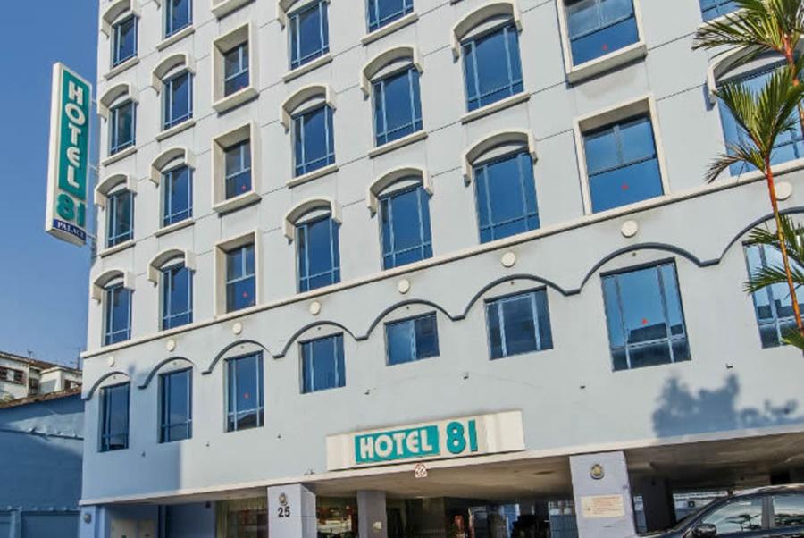 Hotel 81 Palace - Newly Renovated Singapur Dış mekan fotoğraf