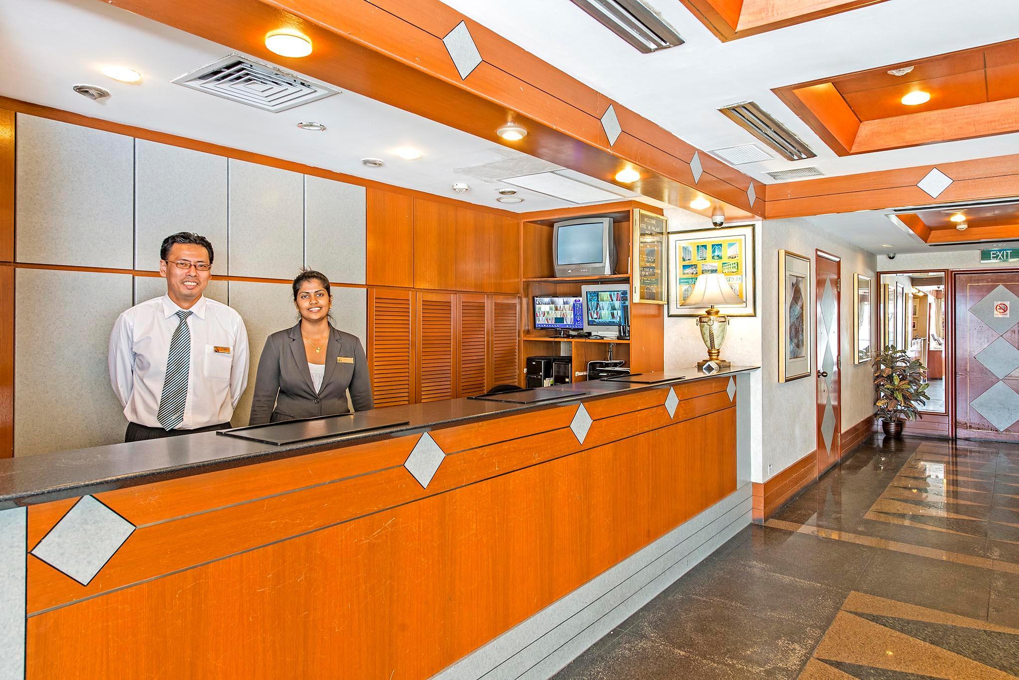 Hotel 81 Palace - Newly Renovated Singapur Dış mekan fotoğraf