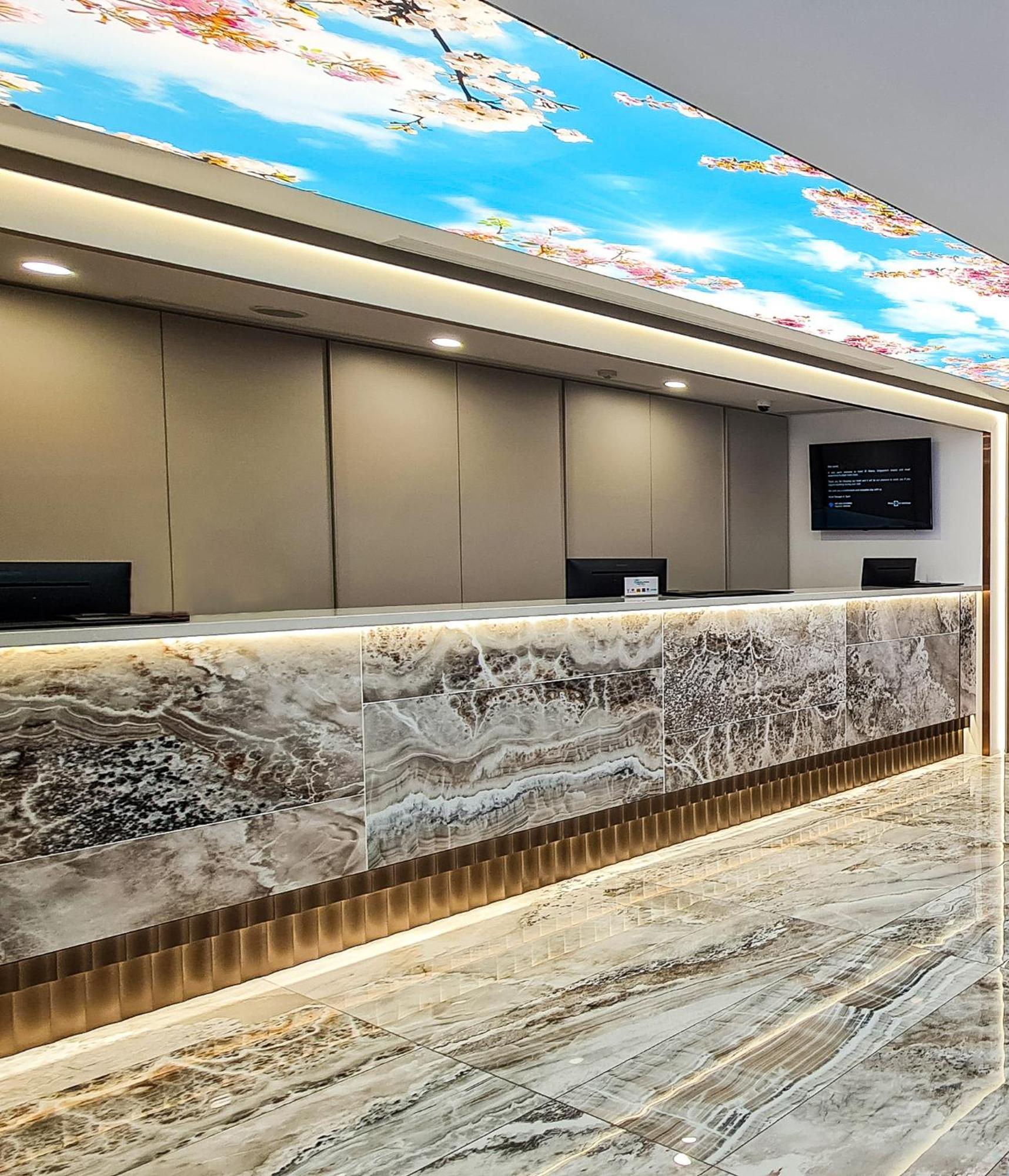Hotel 81 Palace - Newly Renovated Singapur Dış mekan fotoğraf