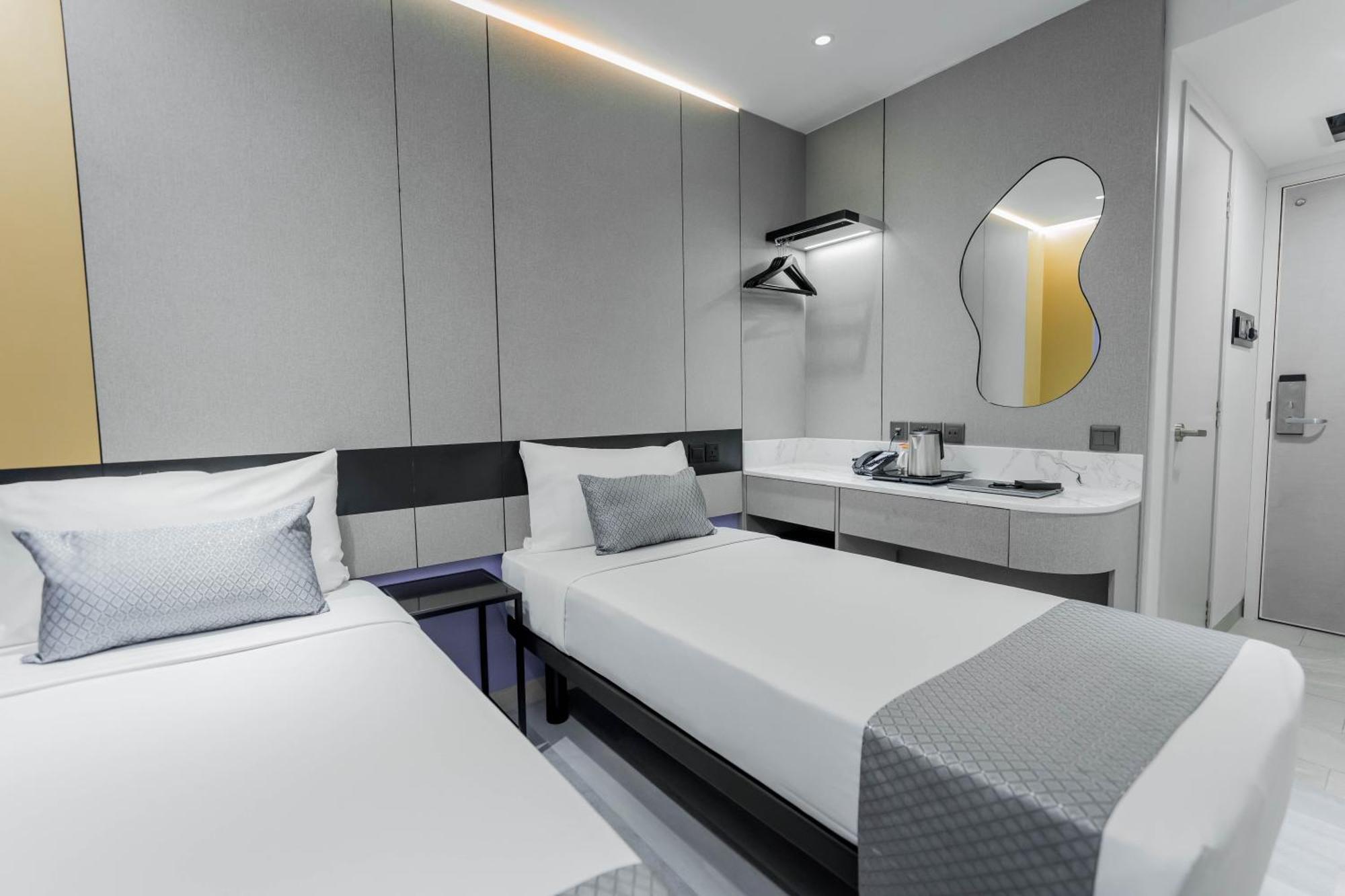Hotel 81 Palace - Newly Renovated Singapur Dış mekan fotoğraf