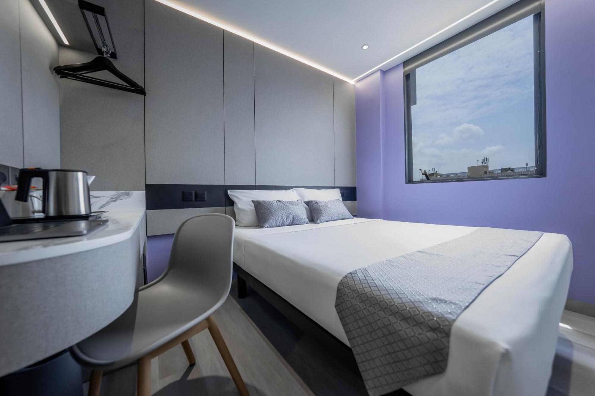 Hotel 81 Palace - Newly Renovated Singapur Dış mekan fotoğraf