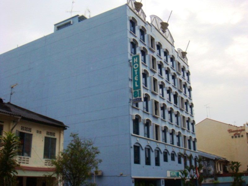 Hotel 81 Palace - Newly Renovated Singapur Dış mekan fotoğraf